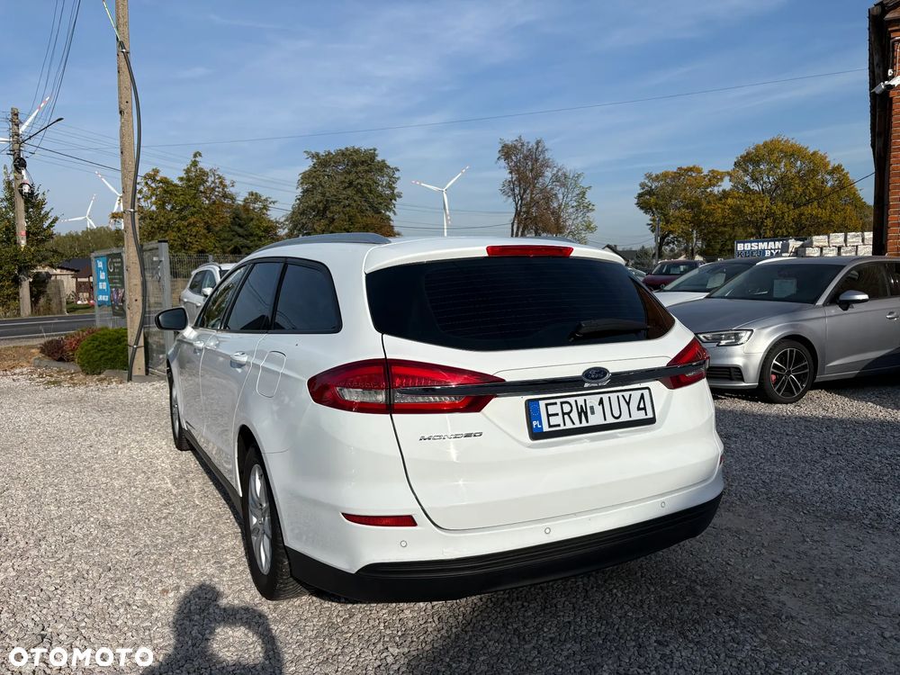 Ford Mondeo 2.0 EcoBlue Business Edition - 10