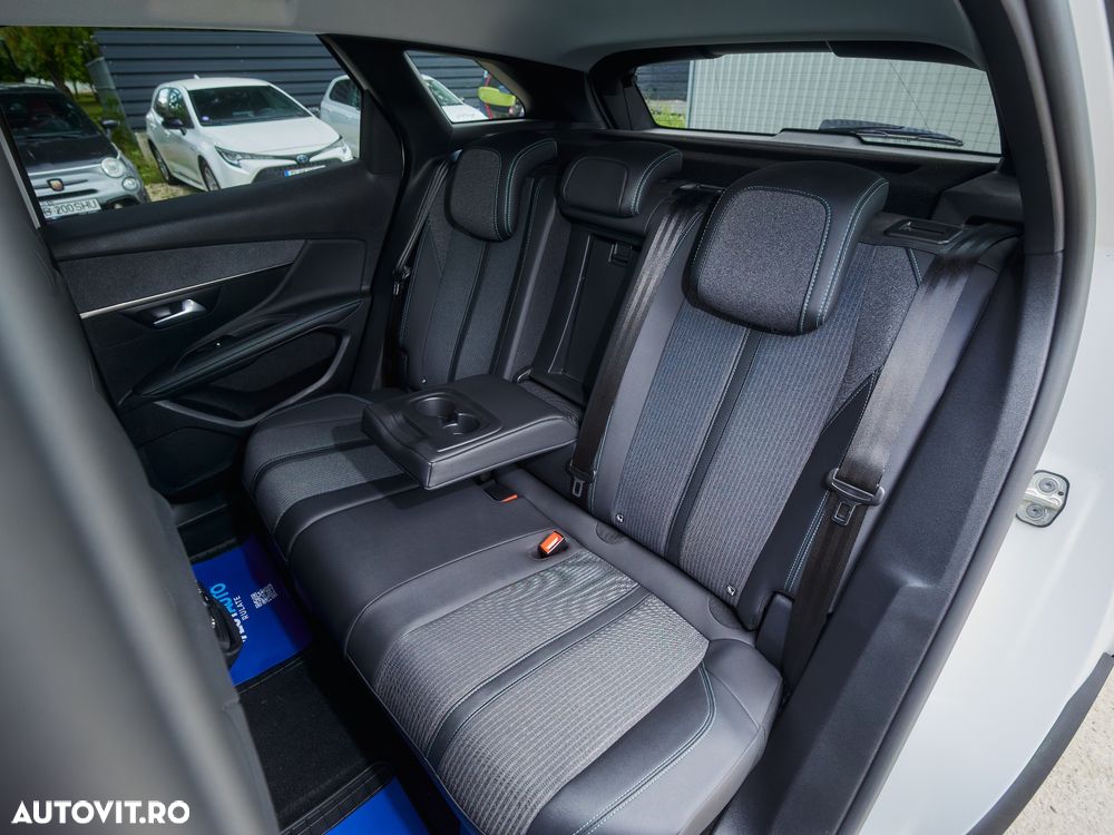 PEUGEOT 3008 2022 — imagine 11