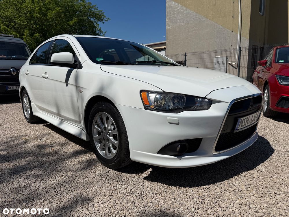 Mitsubishi Lancer 1.6 ClearTec Inform - 5