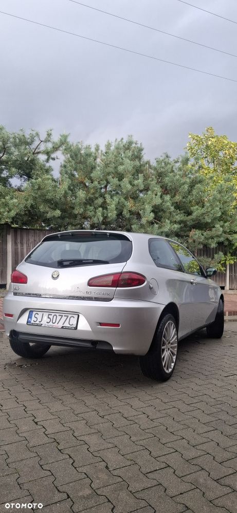 Alfa Romeo 147 - 1