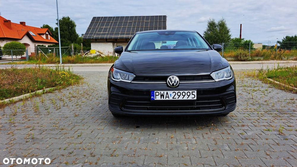 Volkswagen Polo 1.0 TSI Life - 3