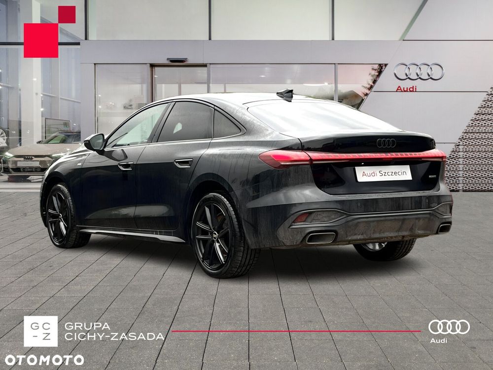 Audi A5 Limousine - 4