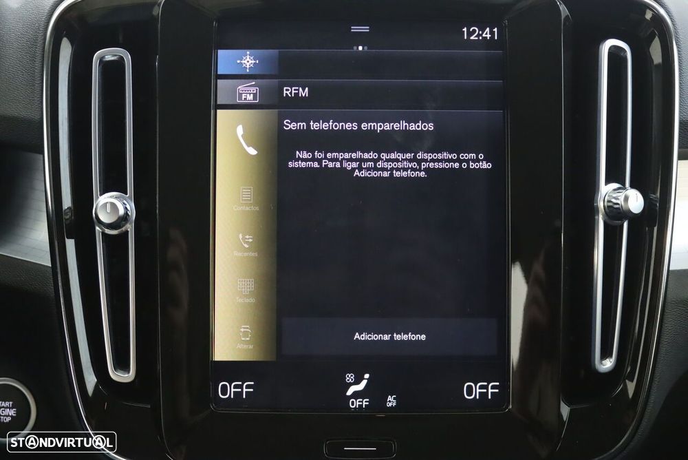 Volvo XC 40 1.5 T4 PHEV Inscription Expression - 23