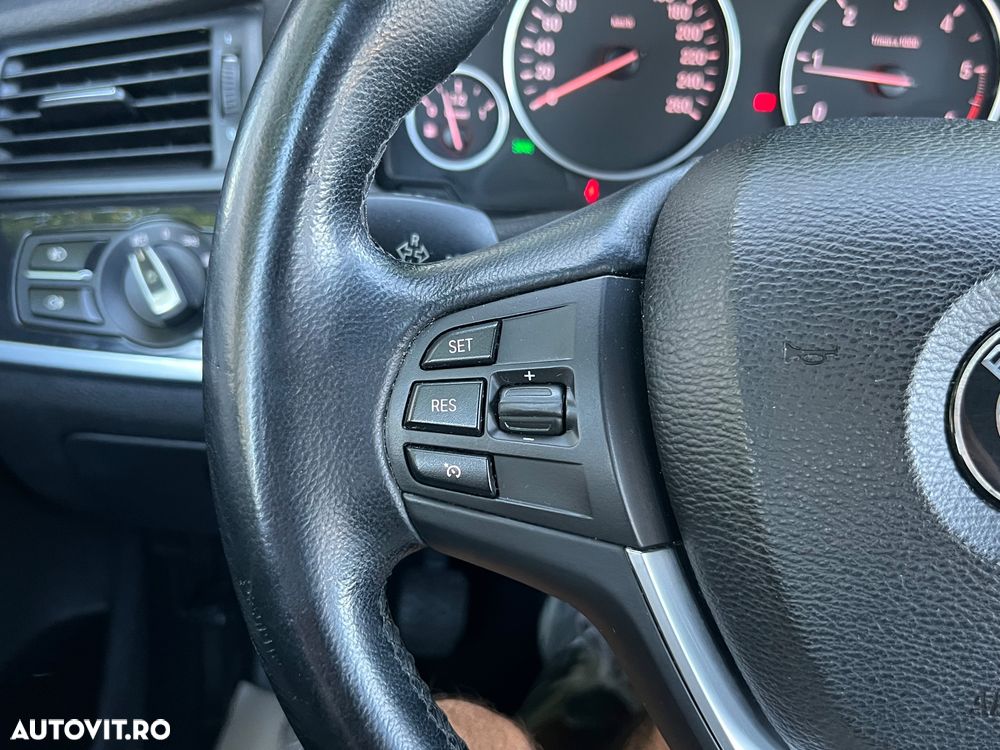 BMW X3 sDrive18d - 20