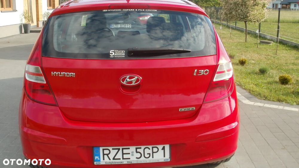 Hyundai i30 1.6 CRDi Classic - 4