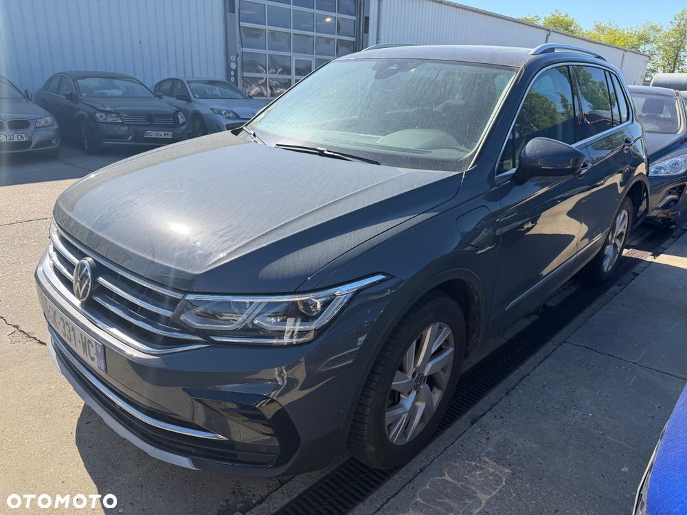 Volkswagen Tiguan 1.4 eHybrid OPF DSG Elegance - 2