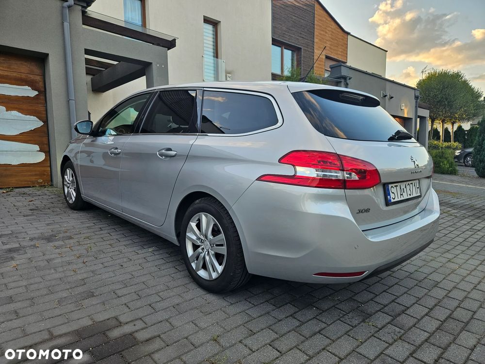 Peugeot 308 PureTech 130 GPF Stop & Start Active Business-Paket - 6