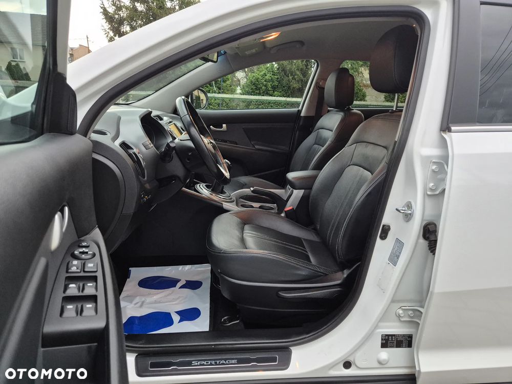 Kia Sportage 1.7 CRDI XL 2WD - 13