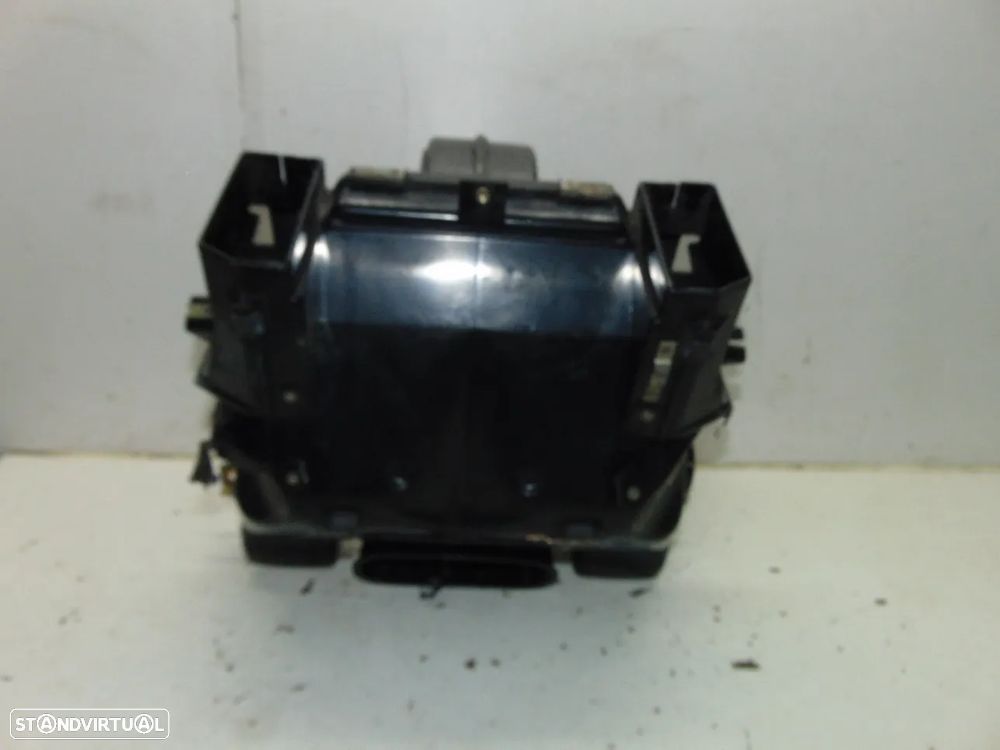 Mercedes W123 chaufagem - 7