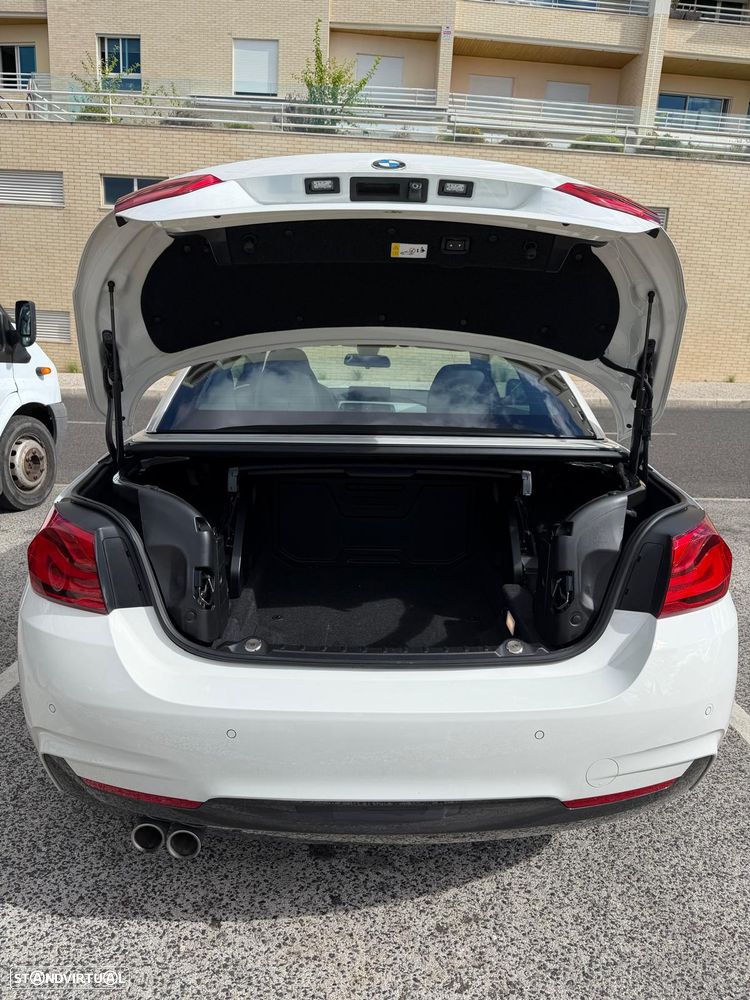 BMW 420 d xDrive Pack M Auto - 14