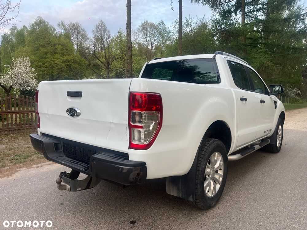 Ford Ranger Autm Wildtrak - 6