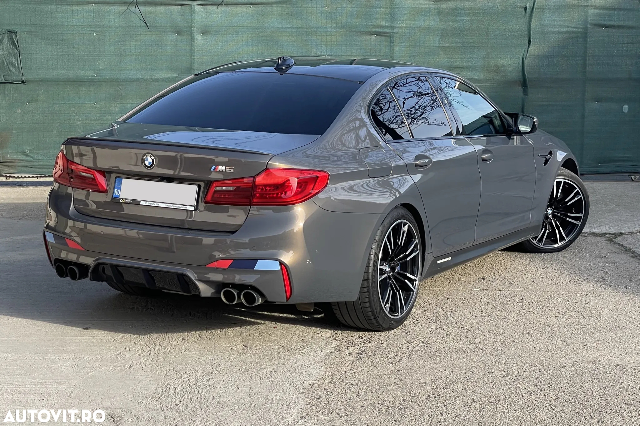 BMW M5 Standard - 4