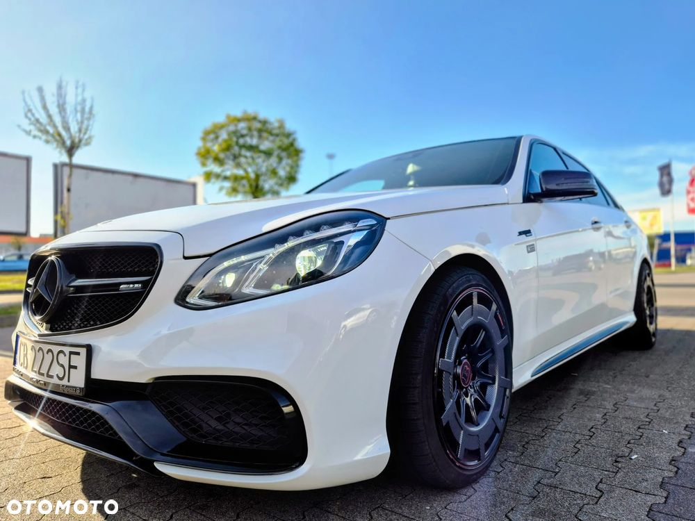 Mercedes-Benz Klasa E 400 4-Matic Avantgarde - 3