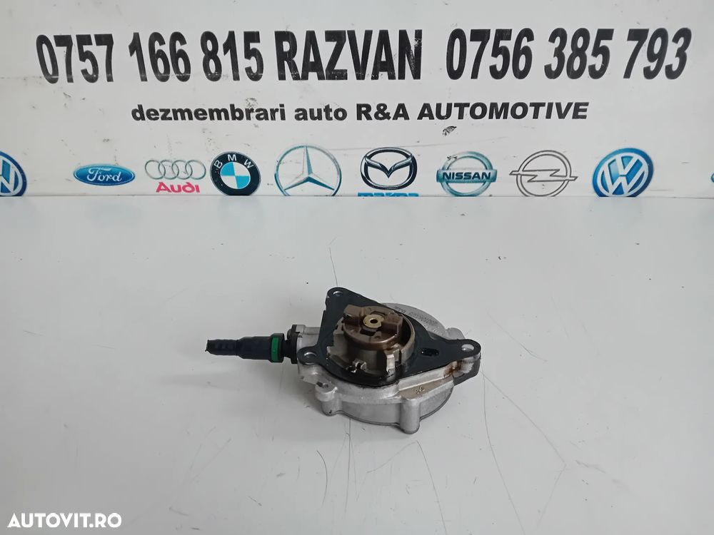 Pompa Vacuum Citroen Peugeot 208 308 2008 3008 1.2 Benzina Motor HN05 Cod 9812133880 - 3