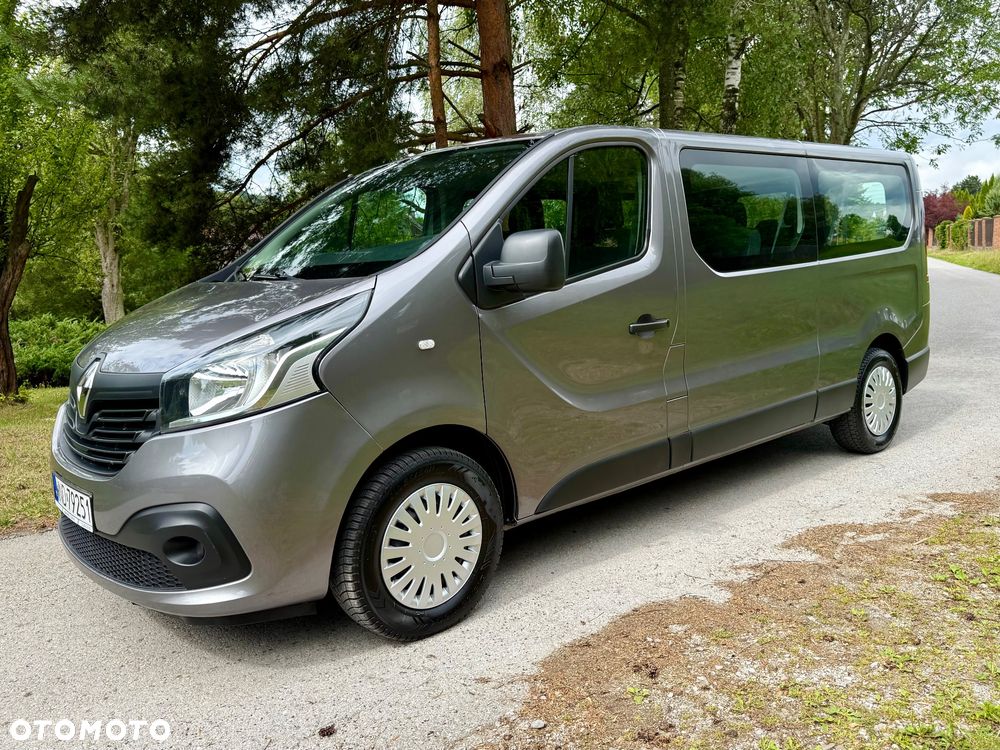 Renault Trafic L2H1 2,9t Business - 1