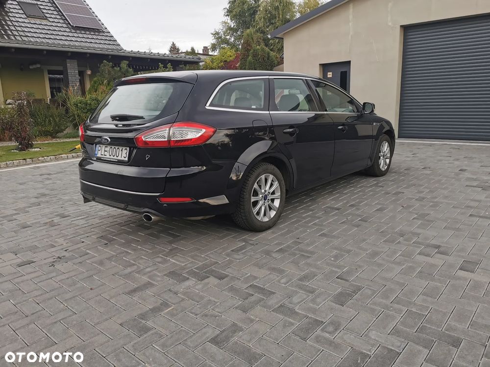 Ford Mondeo 2.2 TDCi Titanium - 3