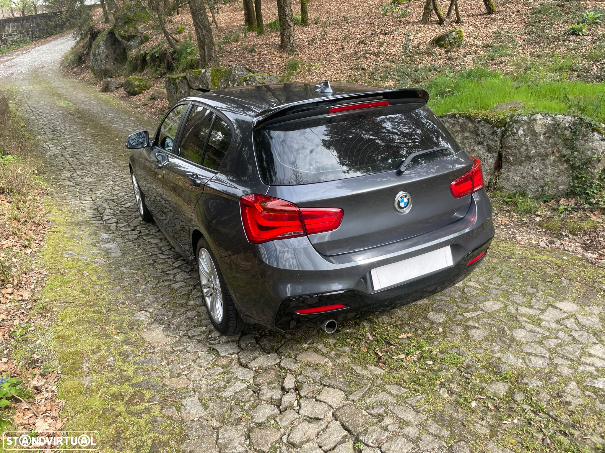 BMW 116 d Corporate Edition M - 11