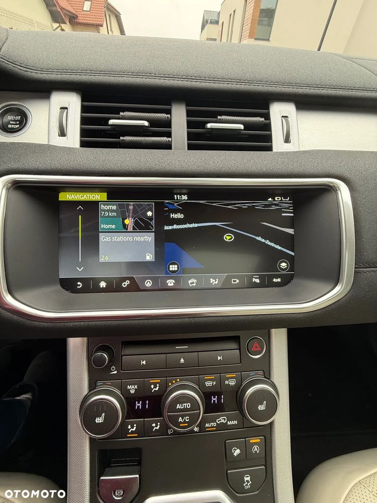 Land Rover Range Rover Evoque 2.0Si4 SE Plus / Dynamic - 9