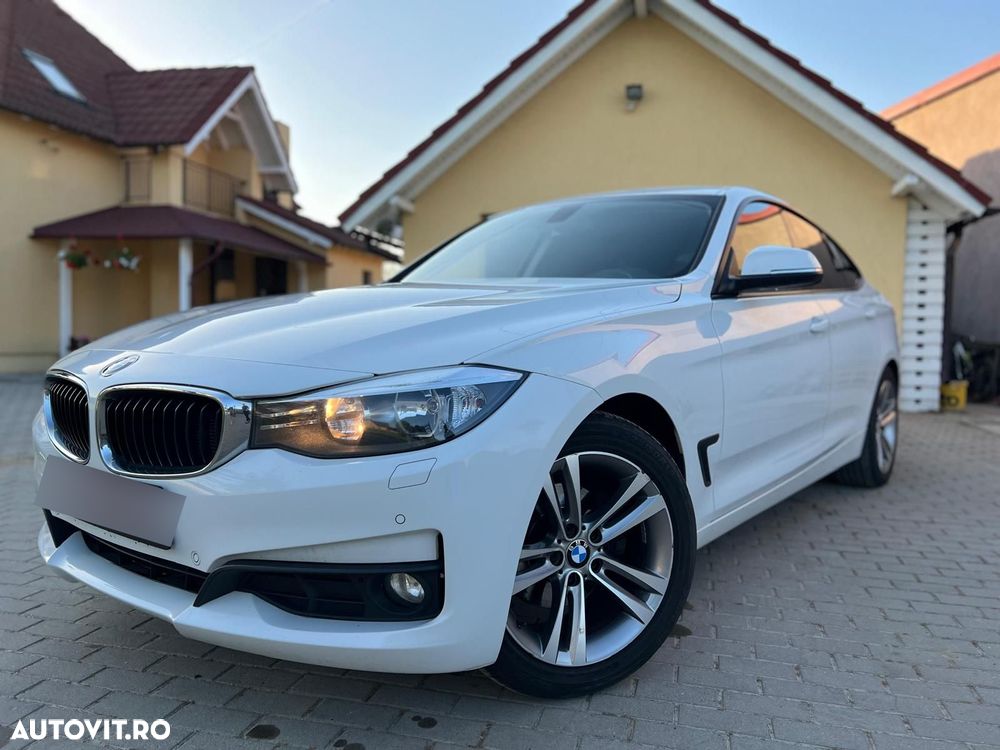 BMW Seria 3 320d Aut. Advantage - 2