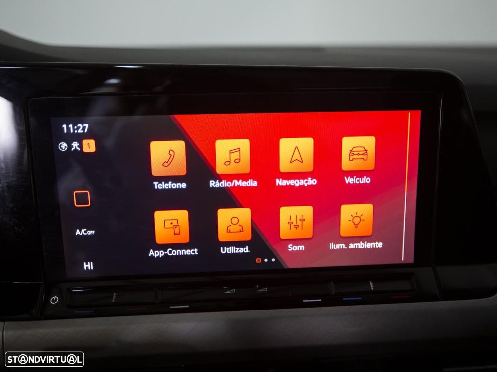 VW Golf 1.0 TSI Sportline - 16