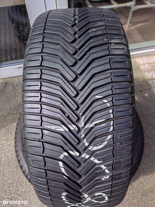 225/45R17 94W MICHELIN Crossclimate + Para Całoroczna PC36 - 2