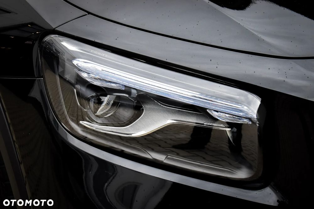 Mercedes-Benz GLB 200 d 4-Matic AMG Line 8G-DCT - 5