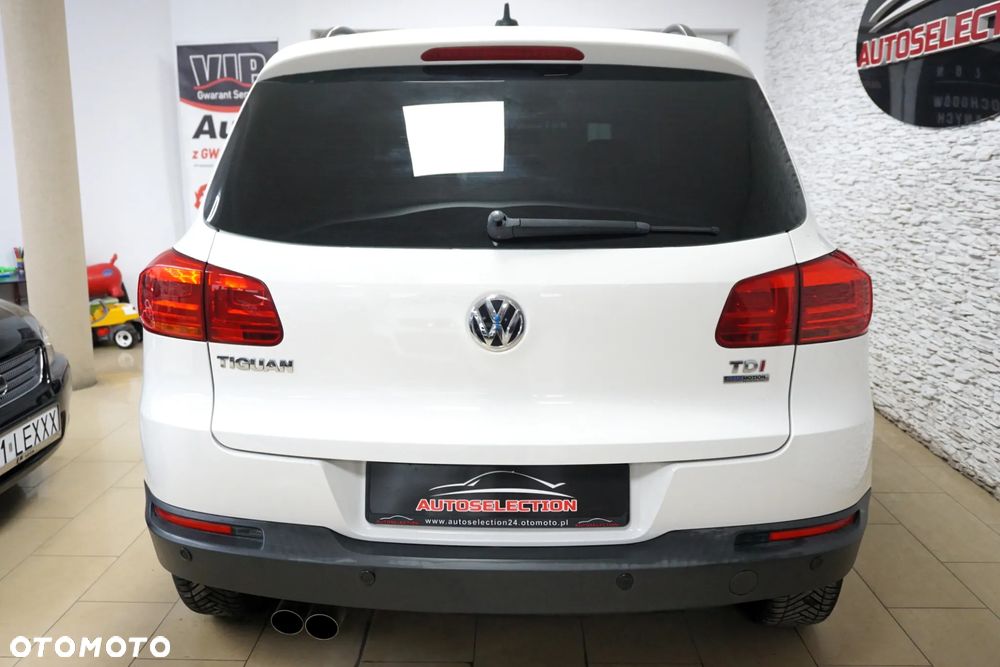 Volkswagen Tiguan 2.0 TDI Trend&Fun - 5