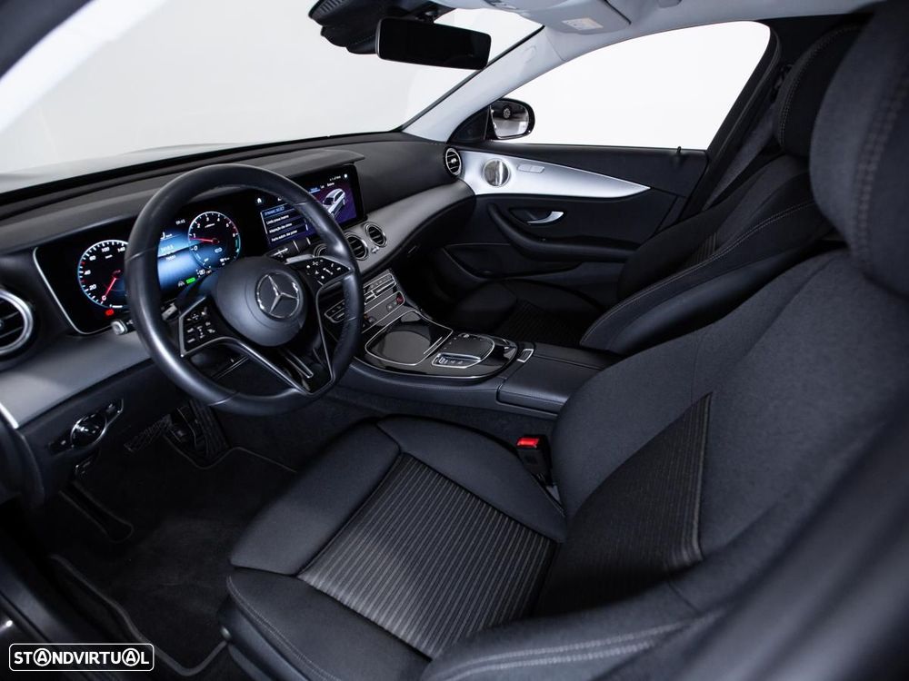 Mercedes-Benz E 300 de 9G-TRONIC - 8