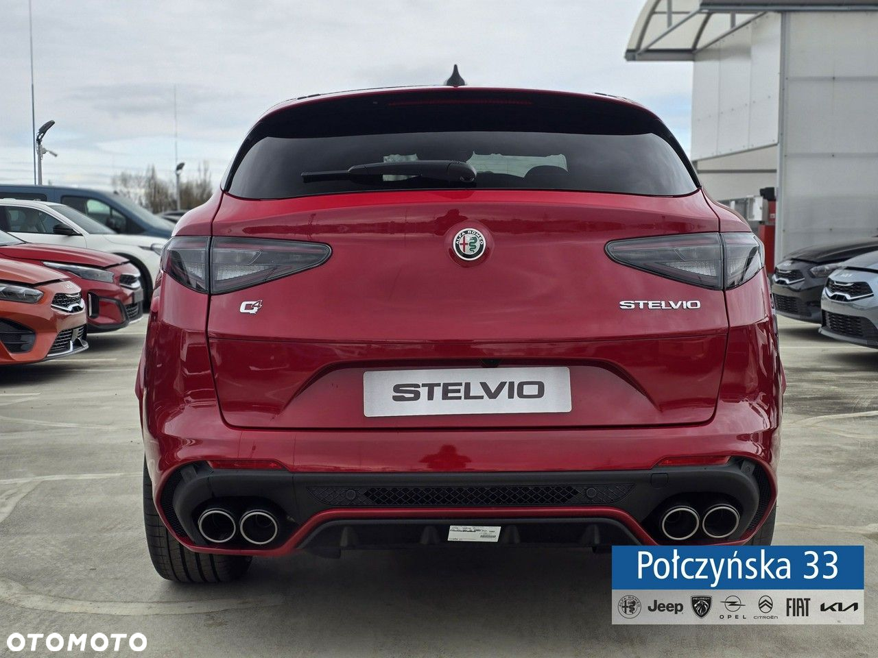 Alfa Romeo Stelvio - 7