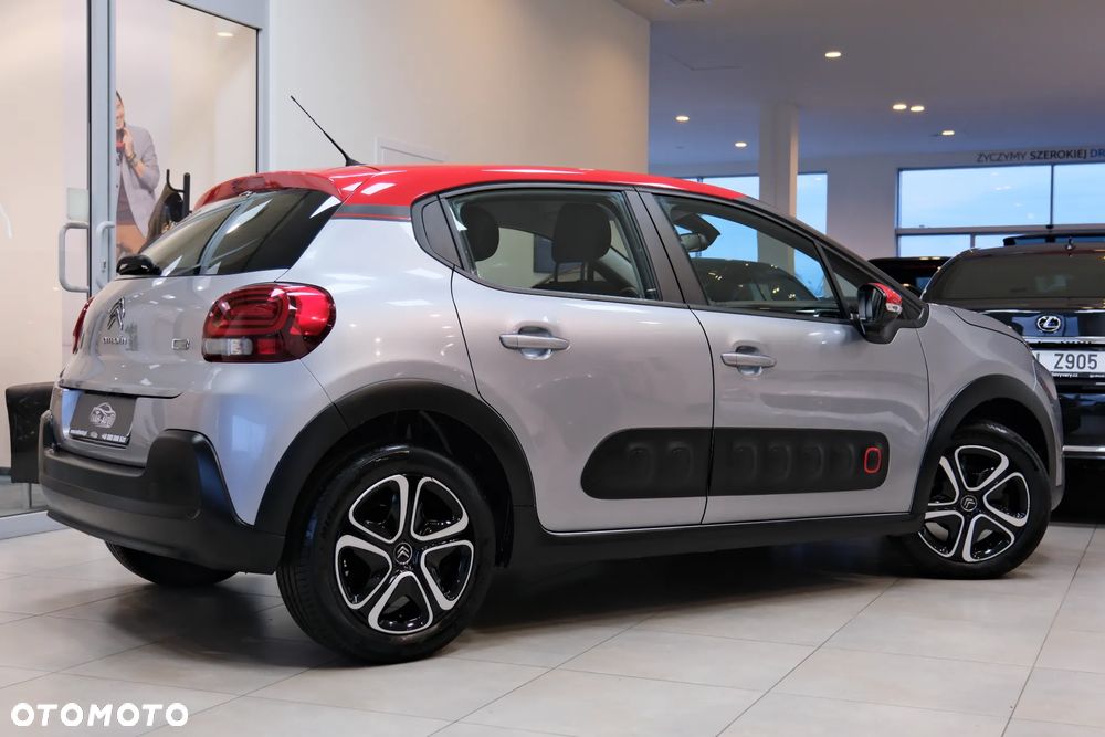 Citroën C3 1.2 PureTech Origins S&S - 15