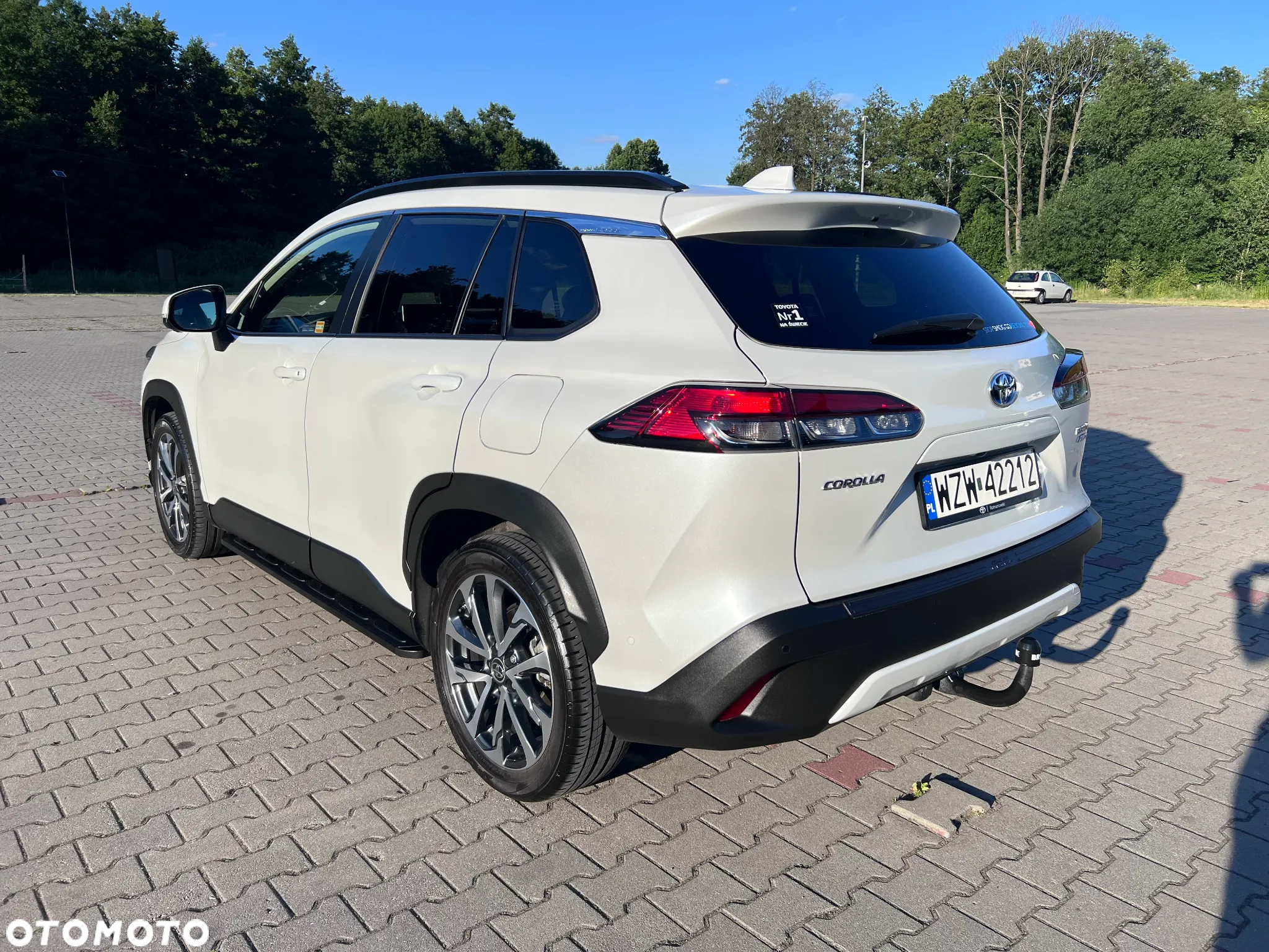 Toyota Corolla Cross 2.0 Hybrid Premiere Edition AWD - 4