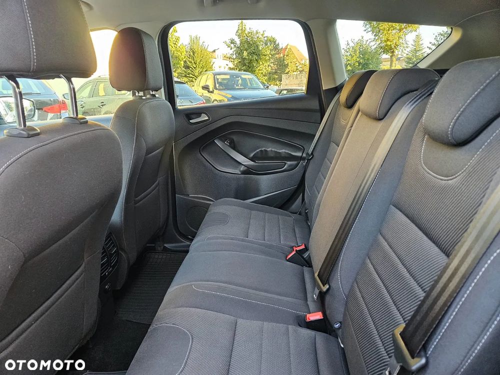 Ford Kuga 1.5 EcoBoost FWD Edition ASS - 4