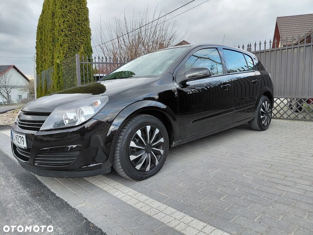 Opel Astra 1.6 Catch me - 2