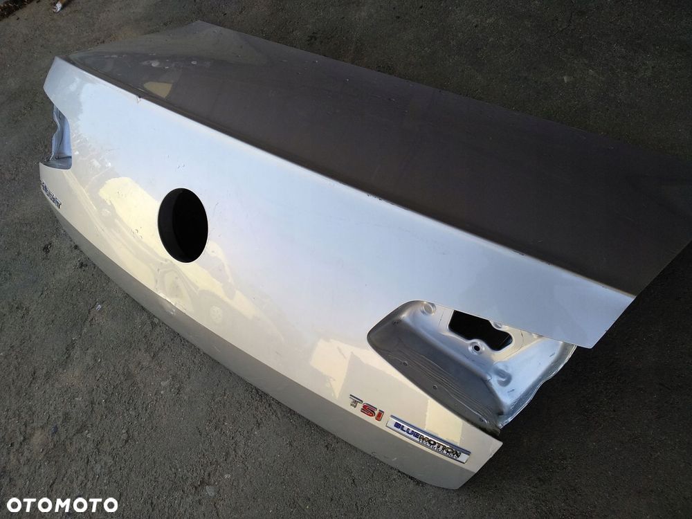 klapa tylna tył vw passat b7 sedan 3aa - 2