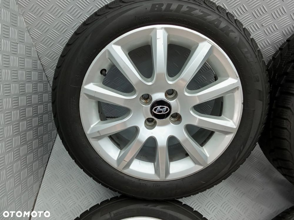 Koła Hyundai I20 Bayon Accent 6,5Jx16 et37 4x100 - 4