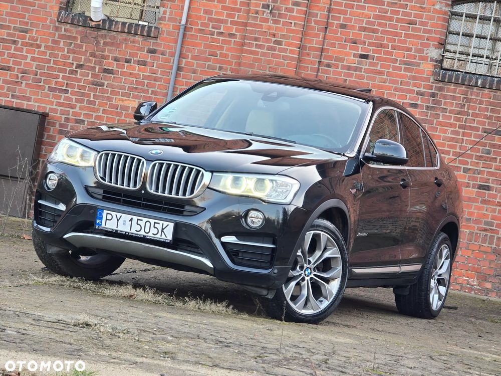 BMW X4 xDrive20d xLine - 19