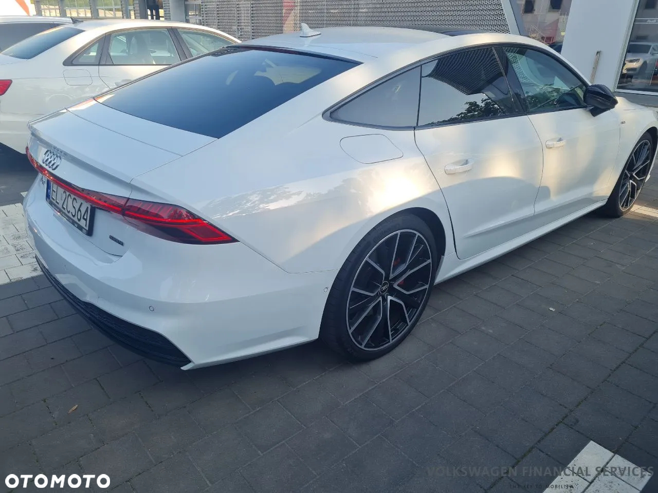 Audi A7 Sportback 45 TFSI Quattro S tronic - 4