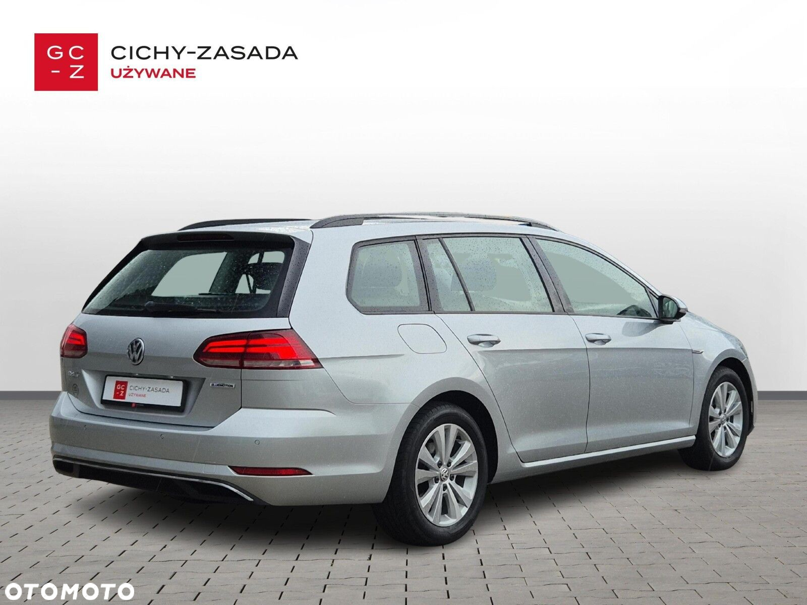 Volkswagen Golf VII 1.5 TSI BMT Comfortline DSG - 5