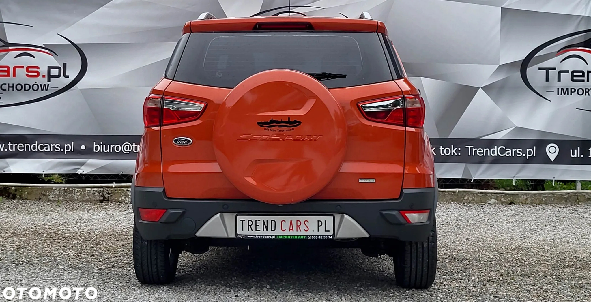 Ford EcoSport 1.0 EcoBoost COOL&CONNECT - 27
