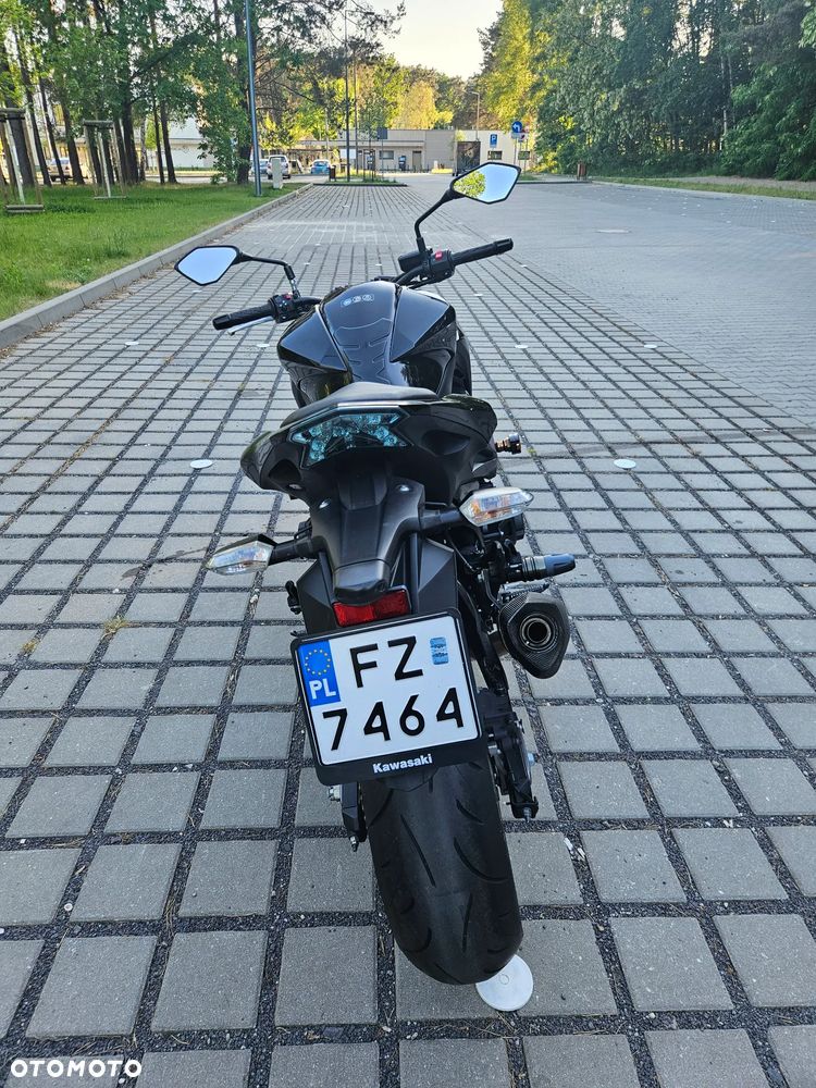 Kawasaki Z - 4