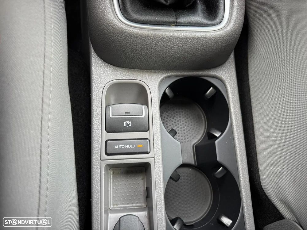 SEAT Alhambra 2.0 TDI Reference - 32