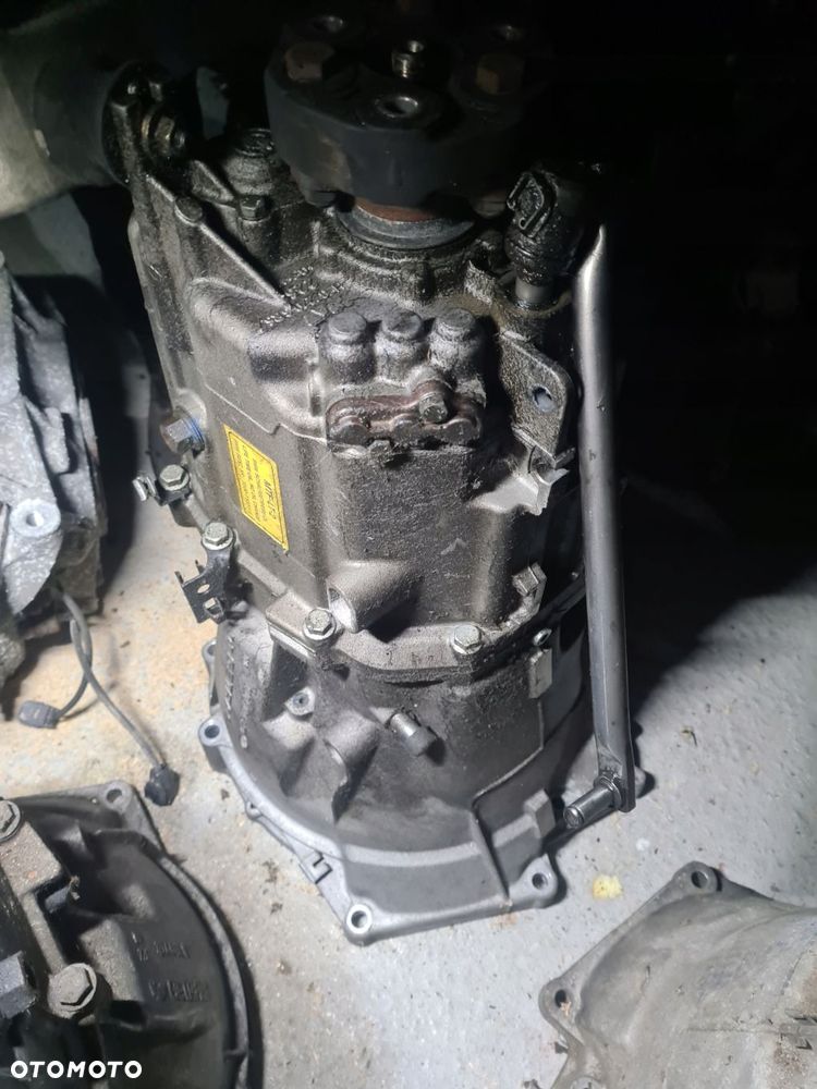 skrzynia biegów manualna 2200074390 bmw e46 e87 n45 - 1