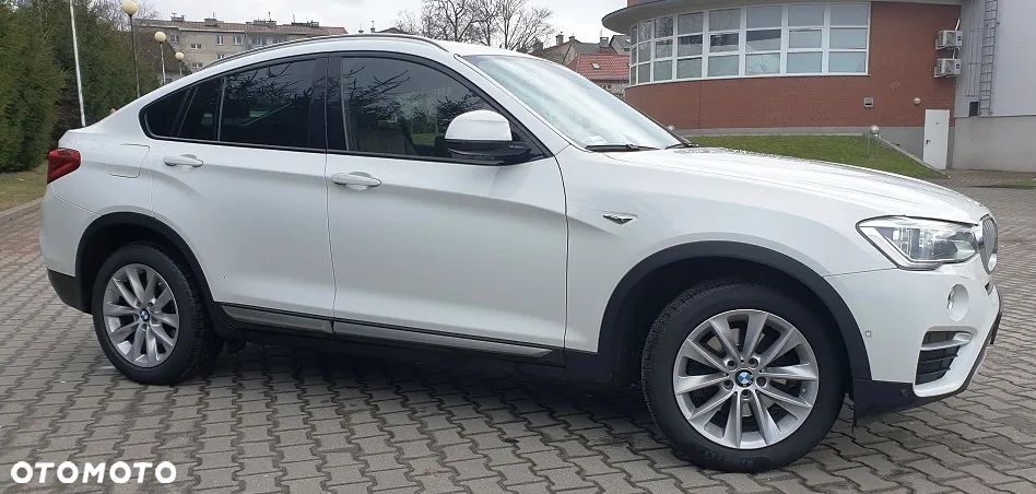BMW X4 xDrive20i xLine - 6