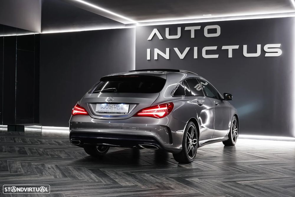 Mercedes-Benz CLA 200 d 4Matic 7G-DCT AMG Line - 12