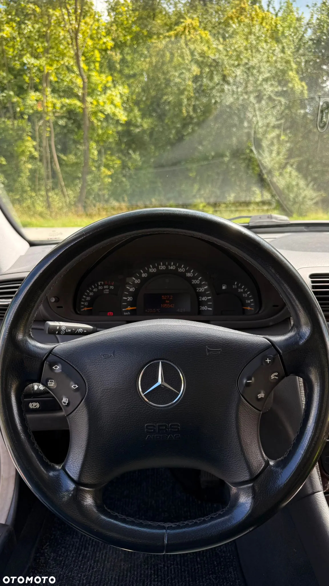 Mercedes-Benz Klasa C - 14