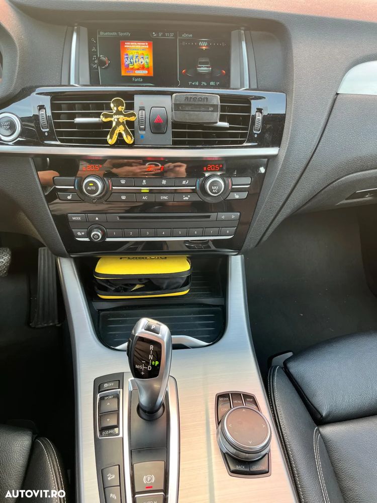 BMW X4 xDrive20d Aut. M Sport - 7