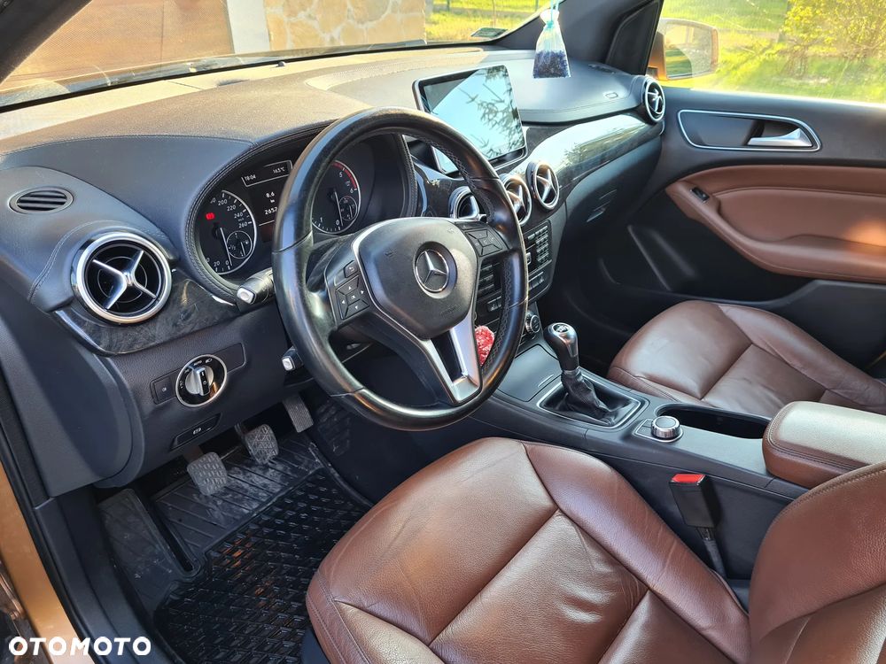 Mercedes-Benz Klasa B - 11