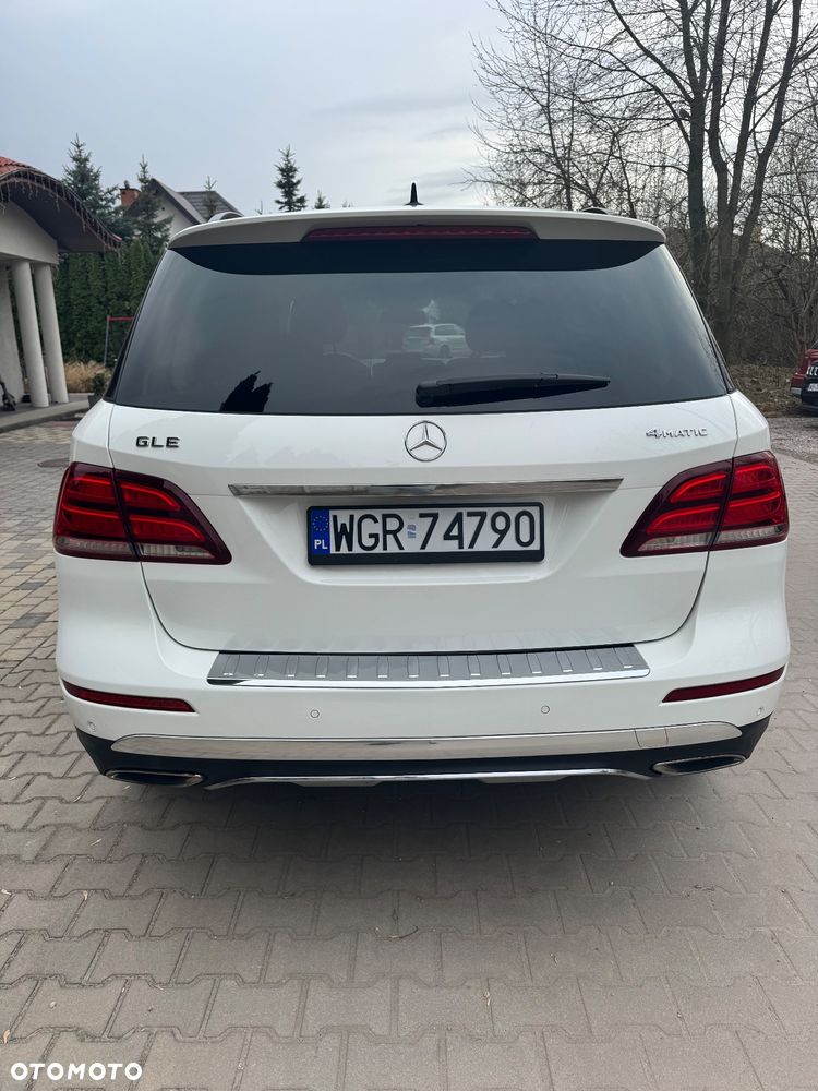 Mercedes-Benz GLE - 8