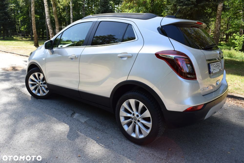 Opel Mokka X 1.4 (ecoFLEX) ECOTEC Start/Stop Innovation - 4