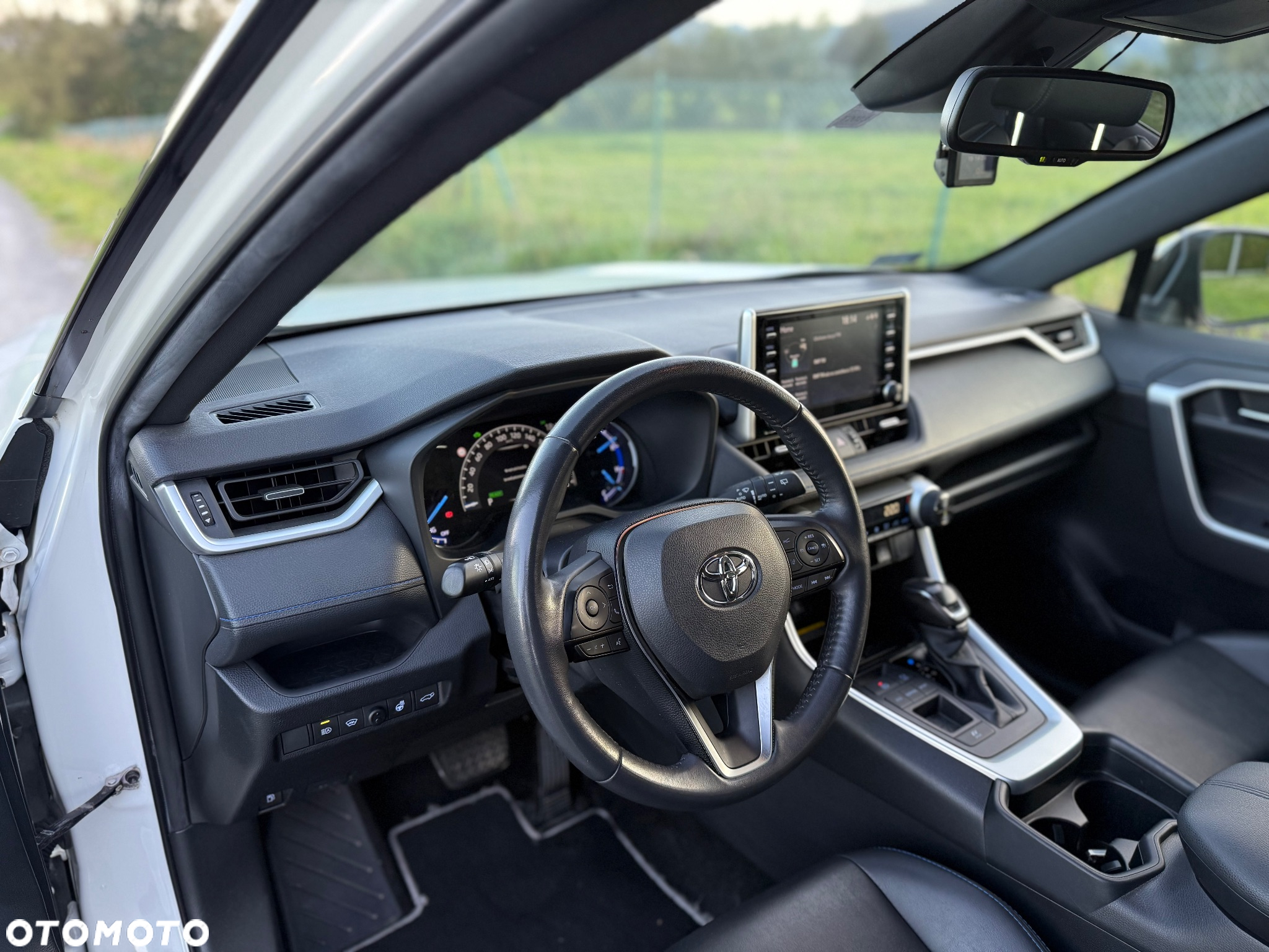 Toyota RAV4 2.5 Hybrid Selection 4x2 - 5